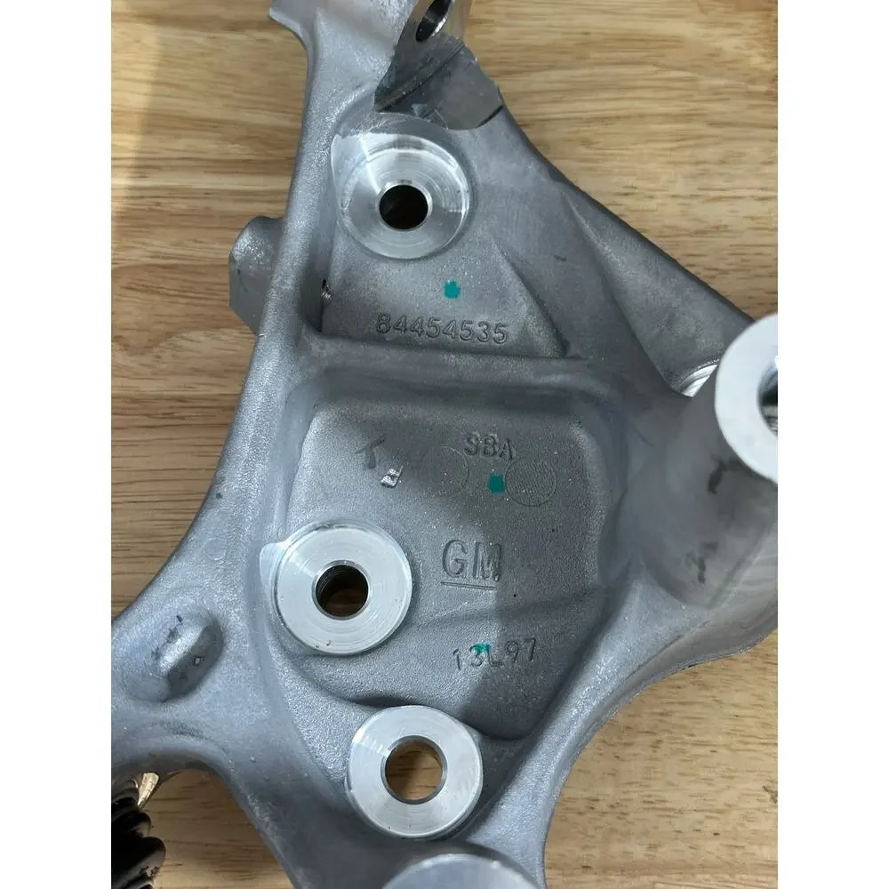 GM Genuine Parts Rear Driver Side Suspension Knuckle 84454535